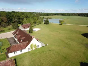 Big countryside House 18p 9br 8br pool, Beauval - Image 5