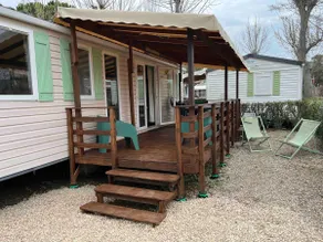 Idéal pour 2 familles - Vias Plage La Carabasse 6/8 personnes - Image 2