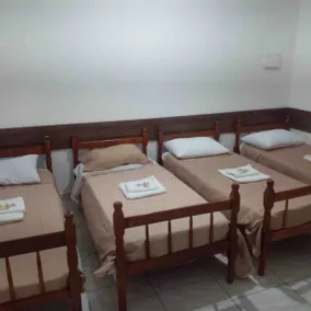 Pousada Casa Da Zeze, Family Room - Image 3