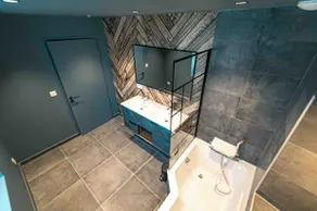 Casa con giardino, barbecue e sauna | Vista sulla montagna | Ideale per il telelavoro - Image 5