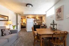 Cozy basement suite in beautiful garden setting! - Image 3