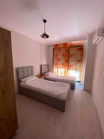 1 Minute to Sarımsaklı Beach | New Apartment - Image 5