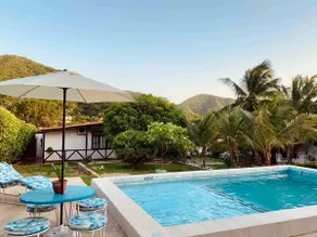 House with pool-San Sebastian House - Image 2