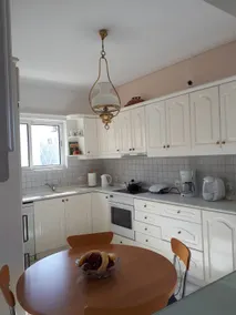 Meerblick, große und komfortable Wohnung in Voula - Image 5