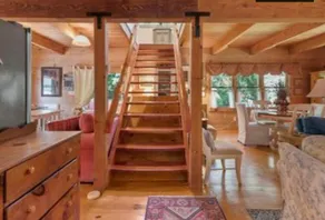 Quiet, Shabby-chic home in downtown Chestertown - Image 3