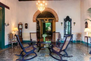 Colonial house from 1750 (2 rooms - wifi) black pearl - Image 3