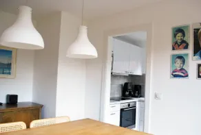 Family apartment with large garden – 5 min to the beach - Image 4