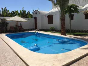 Villa Shams: Anubis apartment with pool - Image 5