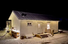 Modern cottage in the countryside for up to 8 guests - Image 2