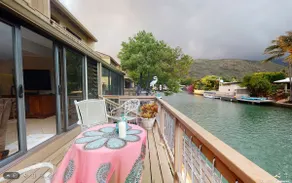 Lovely Waterfront Townhome 1 Block from the Ocean! - Image 2