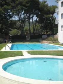 Apartment with pool in Aiguablava near the sea - Image 4