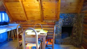 Cabin #5 for 4 people Los Lirios Arteaga Coah. - Image 3