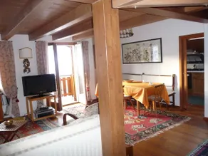 Spacious penthouse in Cortina - Image 4