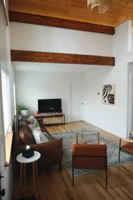 Modern Casita (3bdrm) w/ patio, deck & view - Image 5