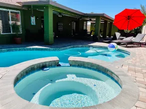 Cozy home with Pool next to  Cardinal Stadium, Casino and more - Image 2