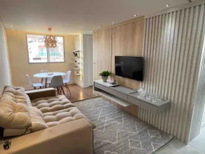 Apartment • Jardim Carvalho • 2 bedrooms • A/C • 53 sq. meters • 2nd floor - Image 2