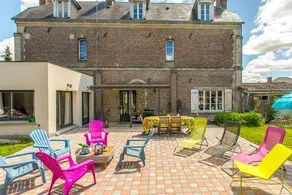 Pool & Jacuzzi Cottage: Le Petit Paradis - Image 3