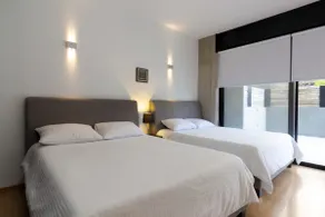Two-bedroom apartment with a balcony - Image 3