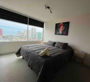 Full Apartment Downtown Iquique, 1D/1B + Parking - Image 4