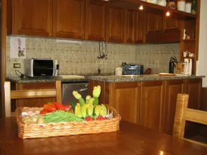 LA CASA DELLE RONDINI - APPARTEMENT EN REZ-DE-CHAUSSÉE AVEC CLIMATISATION - Image 4