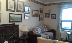 Coastguard Cottage, surplombant le port de Newcastle. - Image 5
