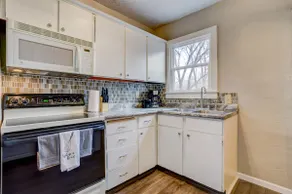 Fenced Yard W/ W&D | Nearby Major Highway! - Image 3