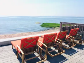 Morgan · Casa al Mare Beachfront Retreat Oceanview - Image 3