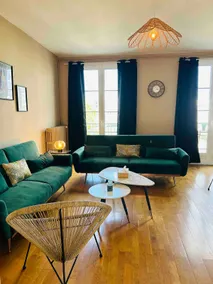 XXL apartment - sleeps 10 - Image 2