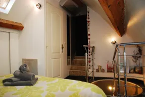 Furnished air-conditioned apartment LogeSTNicolas - Image 2