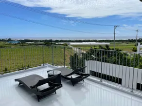 JAM ClubHouse Resort Ocean view villa charter plan - Image 3