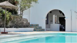 LOOK NO FURTHER! Gorgeous old finca with sea view! - Image 5