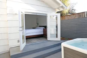Mill Valley Contemporary w/Hot Tub - Image 2