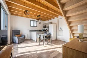 1-Cozy duplex with terrace & garage | Downtown Pau - Image 4