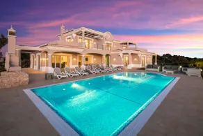 Villa Pinta - Magnifica proprietà di 5 camere da letto di nuova costruzione con splendida vista sul campo da golf e sulla campagna! - Image 3