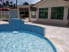 Villa Lunna Ocean view near Gulf club walk beach - Image 5