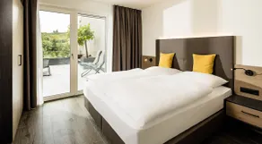 2-bedroom suite with terrace & hot tub near Merano - Image 3