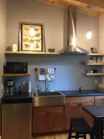Dog Friendly - Arcadia Cabin at Farmside Village - Image 5
