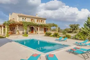 Villa with pool Ses Quelites - Image 2