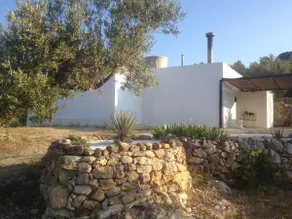 Eco-house, set in peaceful olive groves. - Image 4