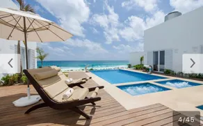 BeachFront3BedroomSuite HotelSpa 8people Hotelzone - Image 2