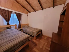 Beautiful cabin in the woods, minutes from the sea. - Image 2