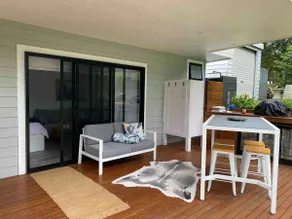 Gemütliches Ferienhaus mit Grill, Garten und Terrasse - Image 4