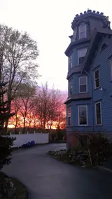 2 Bdrm Apt w/ tower in JP Victorian - Image 3