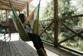 Romantic Hideaway in the woods - Image 4