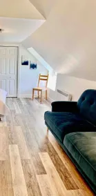 Cottage with terrace overlooking the bay - Image 2