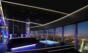 30th Floor Luxury Apartment with Jacuzzi & Sauna - Image 2