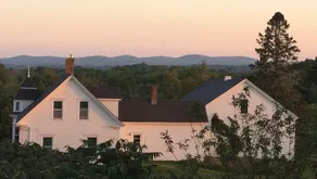 Historic Stephenson Farm on 35 acre Mason Pond - Image 4