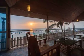 BlueWaves -Beach cottage malpe beach - Image 5