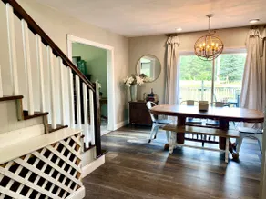 Creek View Farmhouse-Style Home on Acreage - Image 4
