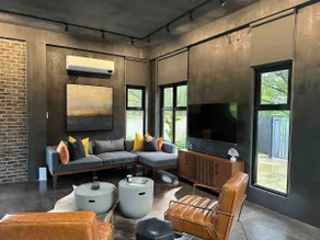 Chic Industrial Villa in Tanay, Rizal - Image 5
